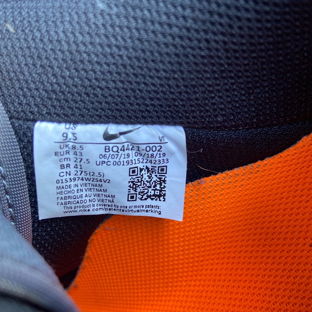 mens limited edition air force 1